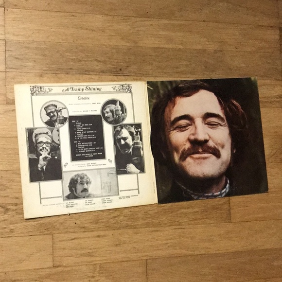 Richard Harris “a tramp shining” vintage vinyl record - Picture 7 of 16
